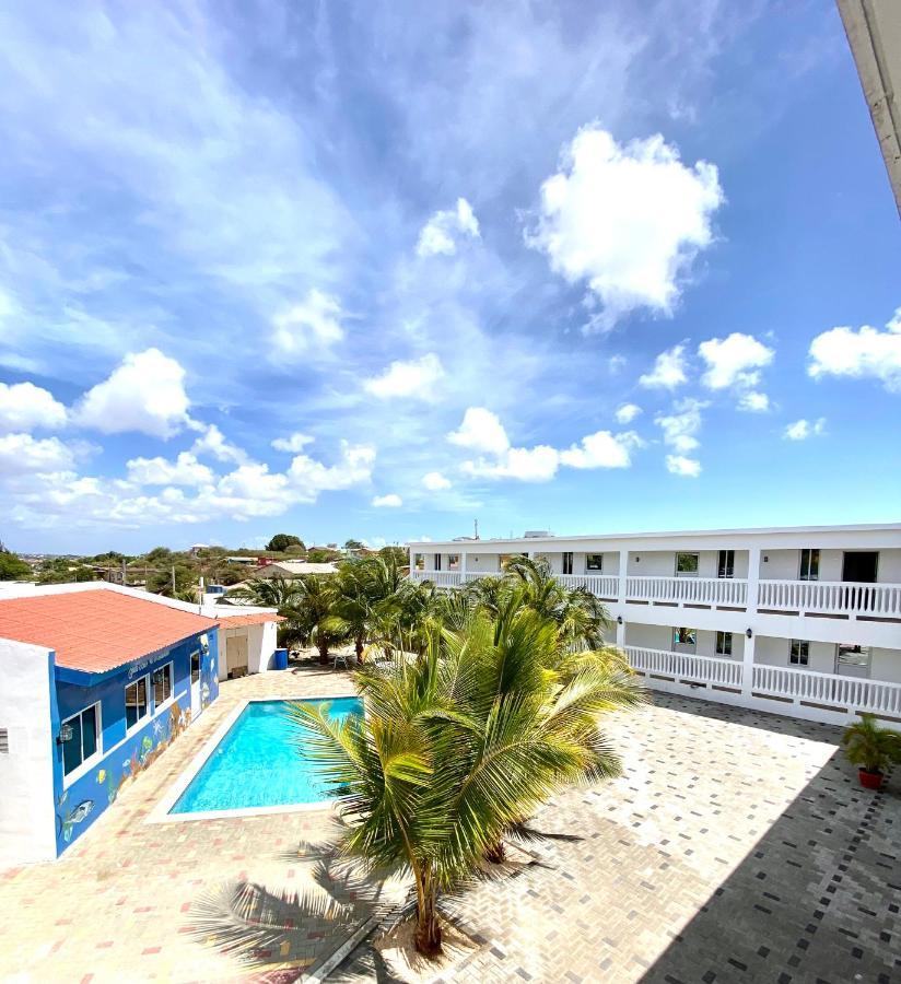 Maca Apartments 威廉斯塔德 外观 照片