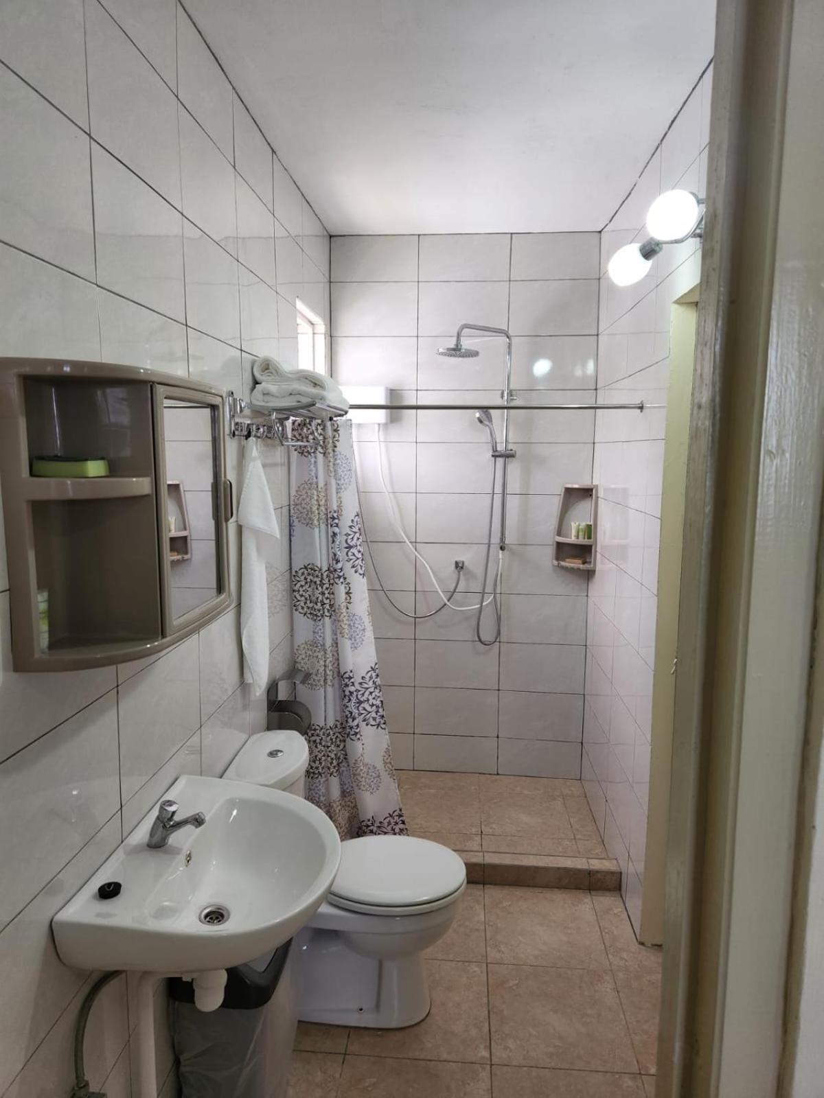 Maca Apartments 威廉斯塔德 外观 照片