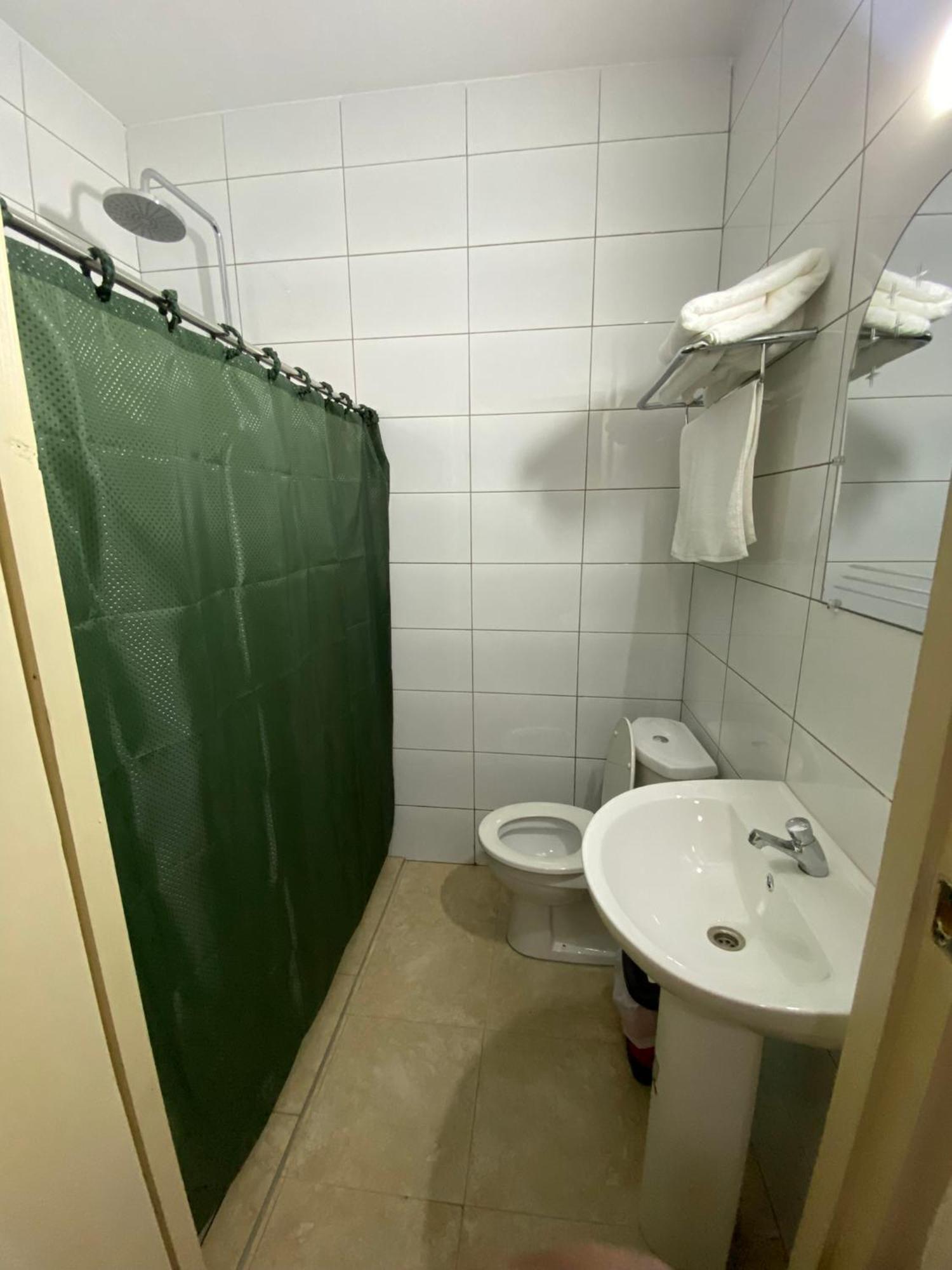 Maca Apartments 威廉斯塔德 外观 照片