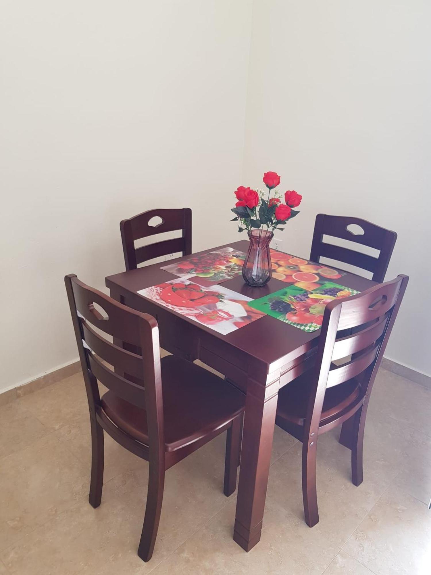 Maca Apartments 威廉斯塔德 外观 照片