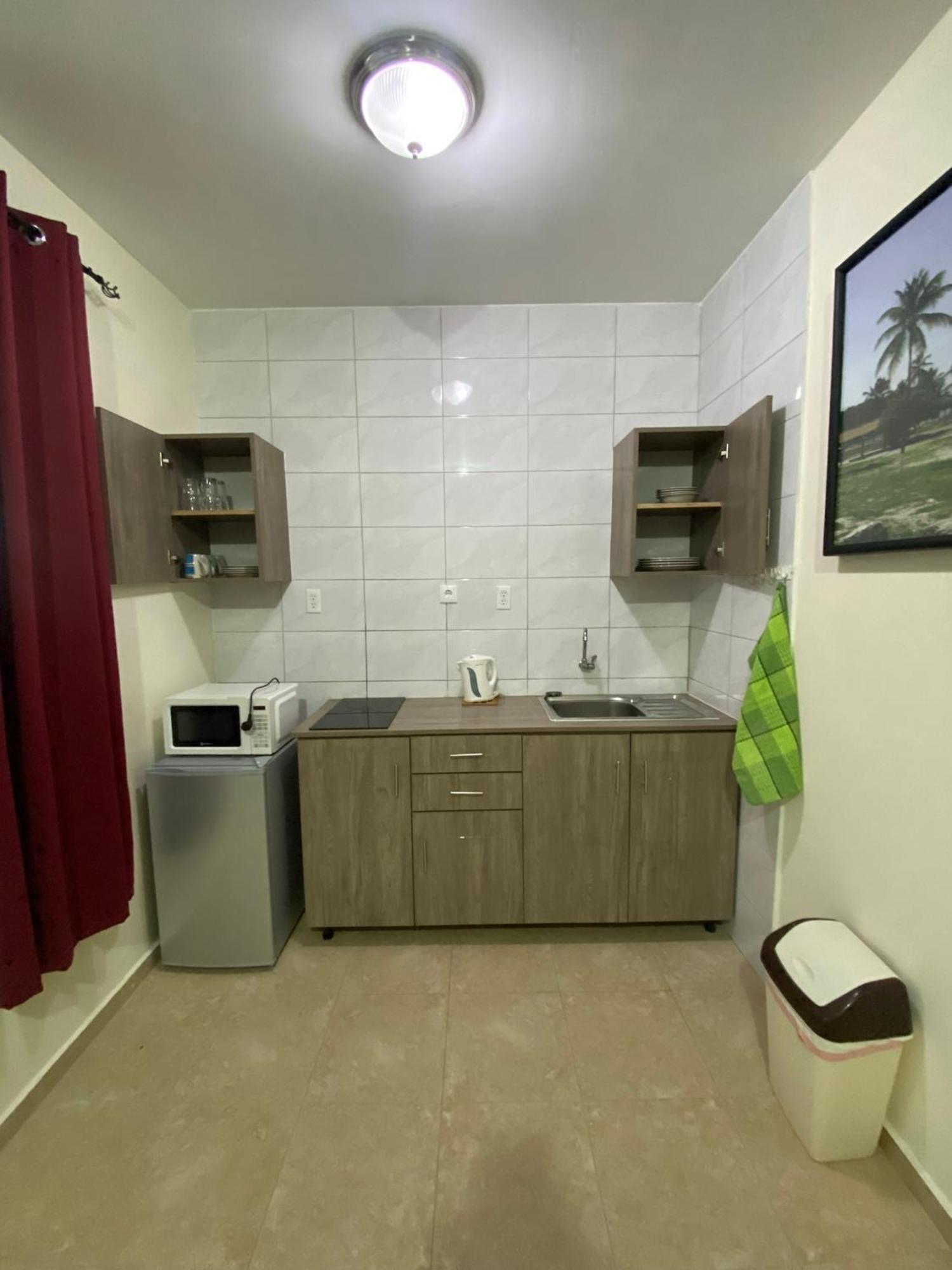 Maca Apartments 威廉斯塔德 外观 照片