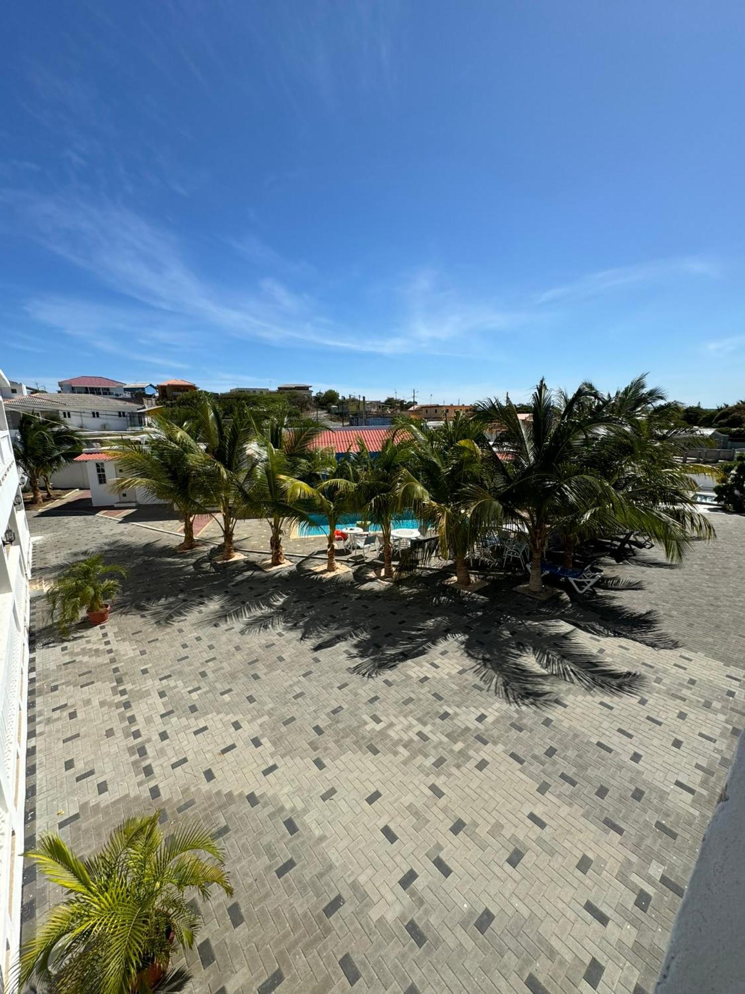 Maca Apartments 威廉斯塔德 外观 照片